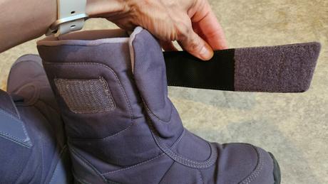 Zimné čižmy quechua veľ. 36, quechua,36