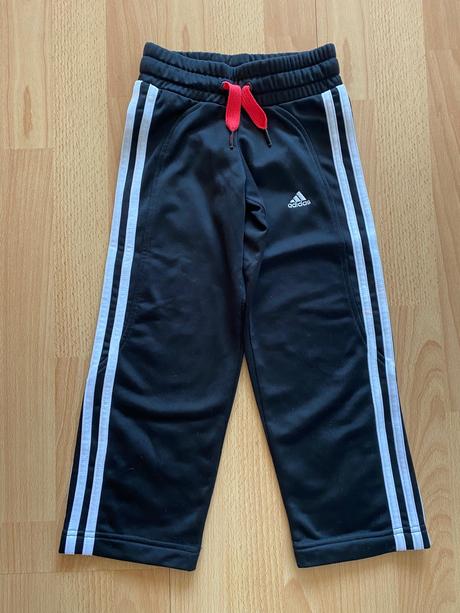 Tepláky, adidas,98