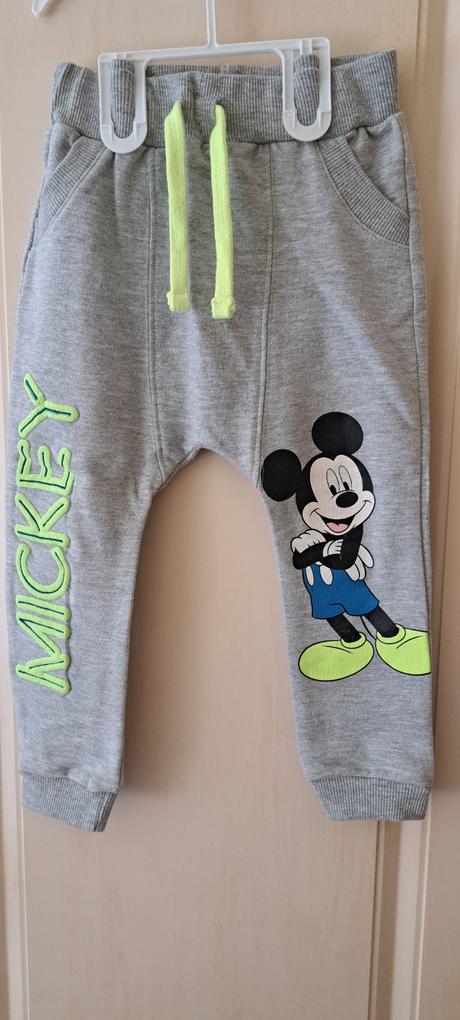 Mickey tepláková súprava 92, disney,92