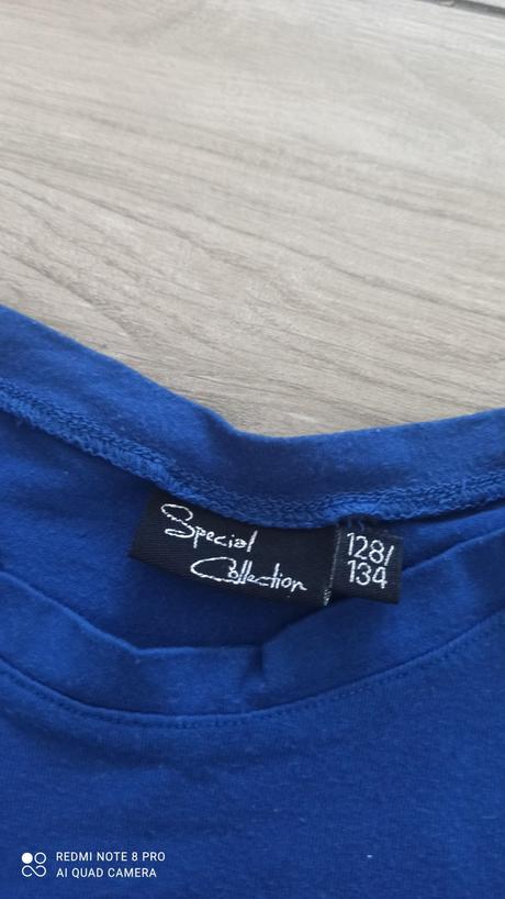 Tričko z viskózy 128/134, 128