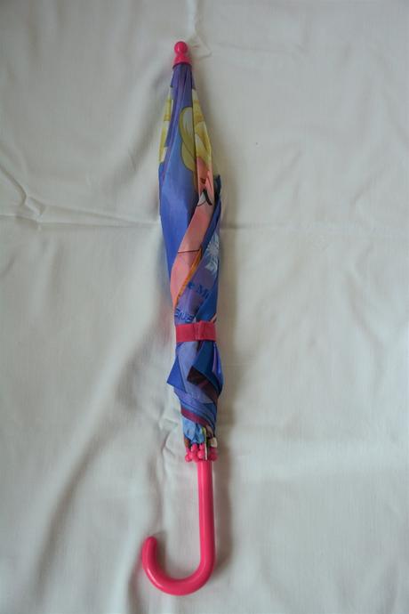 Dáždnik frosen, top stav, 