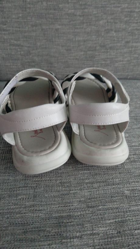 Sandálky little blue lamb, little blue lamb,26