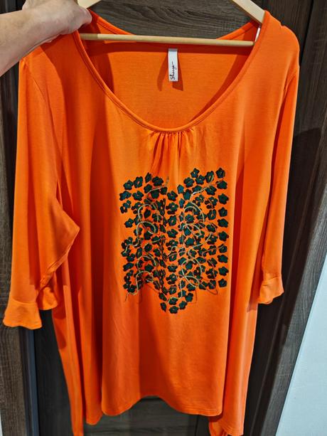 Dámske tričko sheego, 48