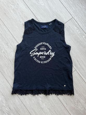 Tielko superdry, superdry,s