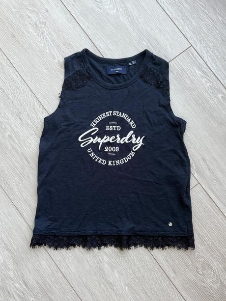Tielko superdry, superdry,s