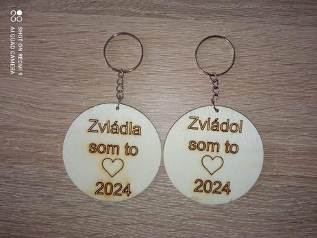 Prívesky pre detičky, 