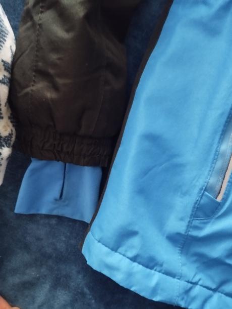 Lyžiarska bunda-146/152, crivit,146