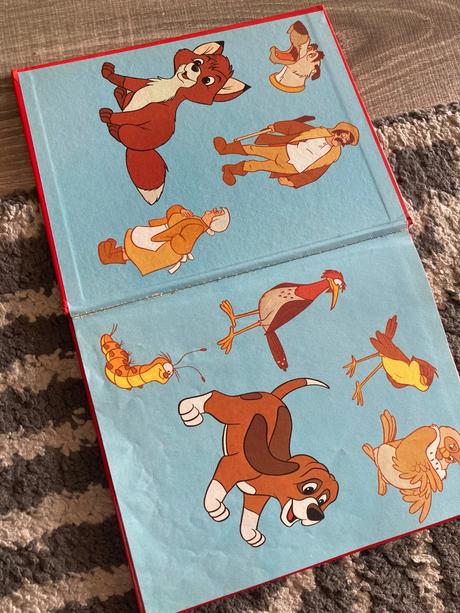 Walt disney cap und capper (1988), 