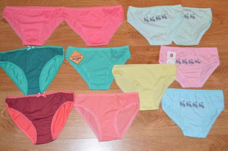 Detské nohavičky, 50 - 188