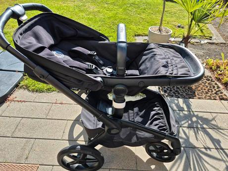 Bugaboo fox 5 black, bugaboo,bugaboo bee 5