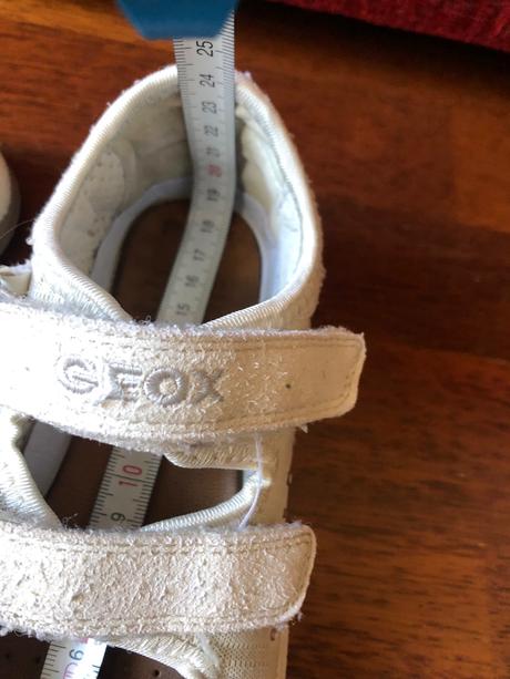 Športové balerínky, geox,31