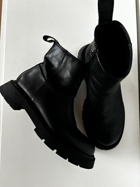 Damske cizmy zara, zara,39