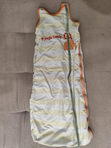 Spací vak prechodný, 