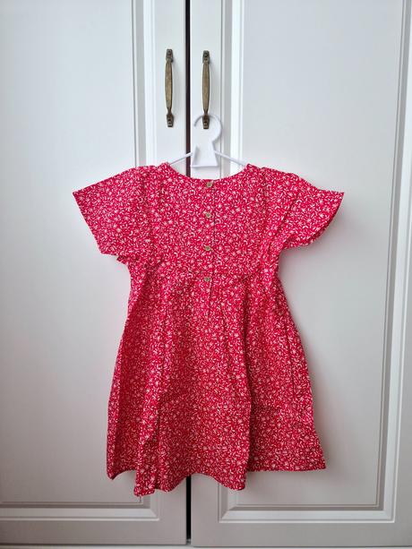 Dievčenské next šaty, next,110