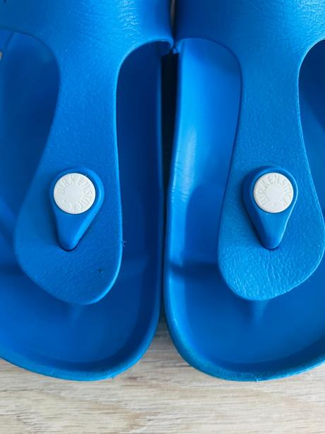 Štýlové šľapky nemeckej značky birkenstock, 37