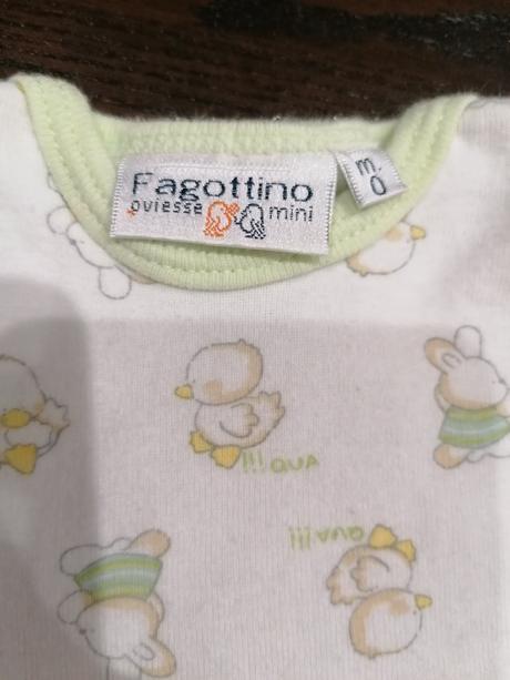 Zelenkave body a dupačky, 50