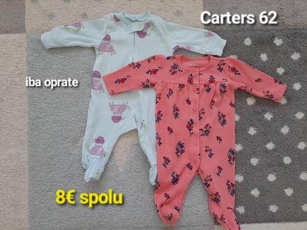Pyzamko carters 62, carter's,62
