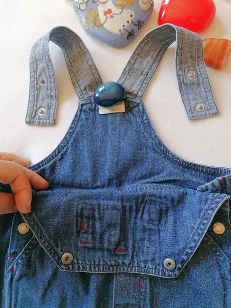 Skvelá nohavice na tráčiky, babykap,68