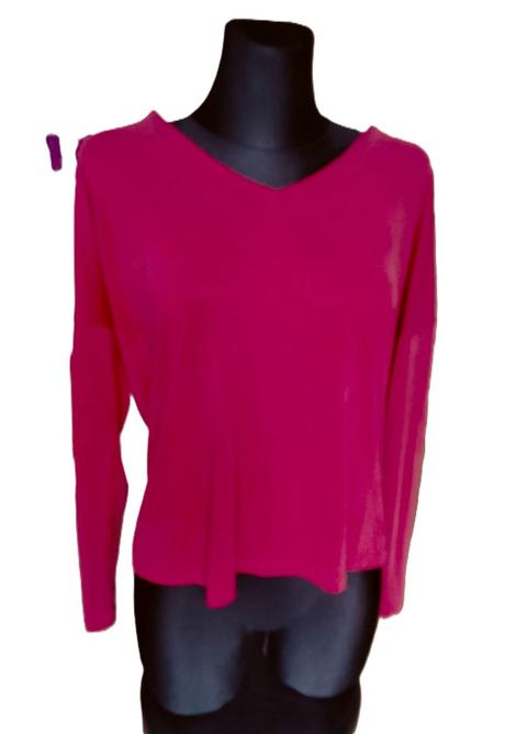 Top s dlhým rukávom, street one,l