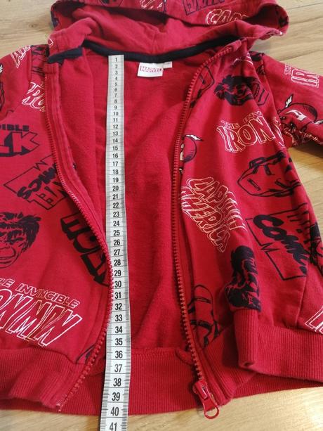 Mikina marvel, marvel,116