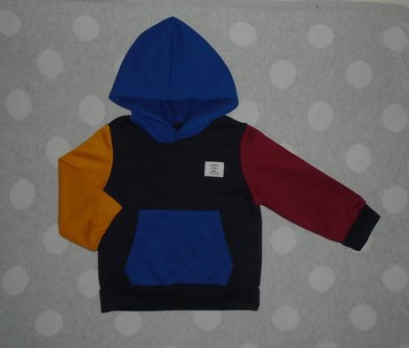 Mikina na 2 až 3 roky, 98