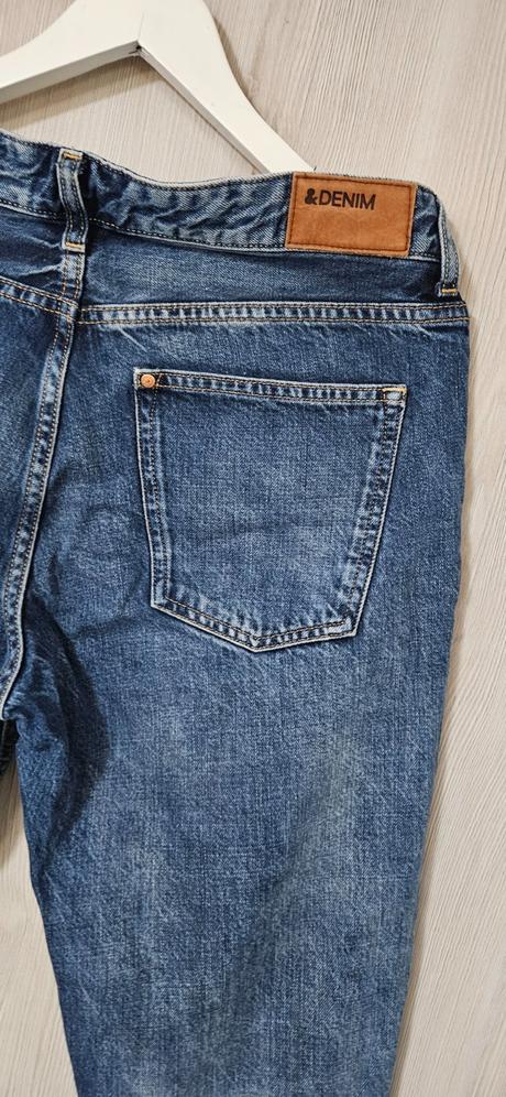 Potrhané rifle, h&m,28