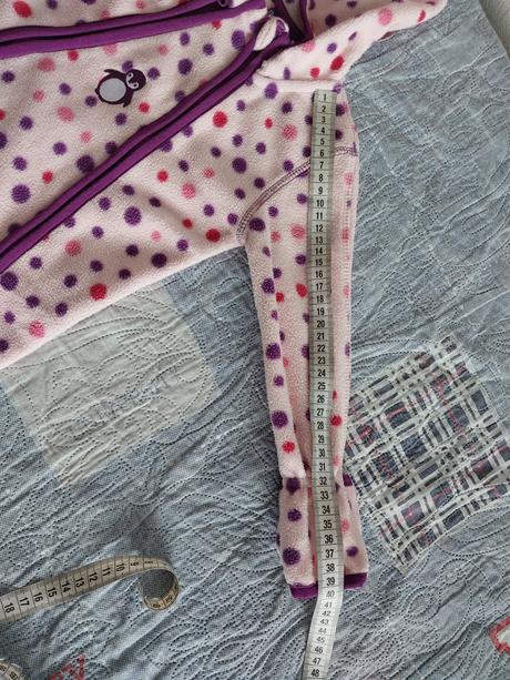 Prechodný overal, lupilu,80