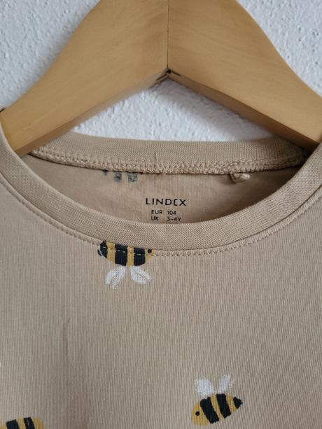 Lindex 104 1x oblečené a nové  14.99e, lindex,104