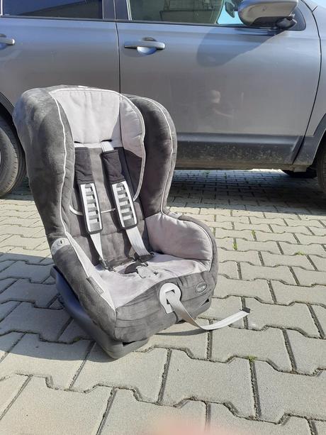 Autosedačka römer duo s isofixom 9-18 kg, römer