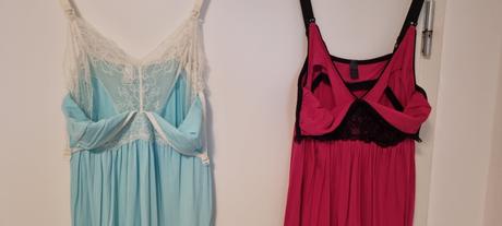 Dámske kojenecké košieľky, 40