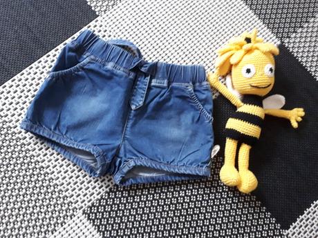 Šortky v. 104, pompdelux,104