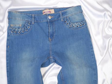 Kvalitné dámske rifle janina, 40