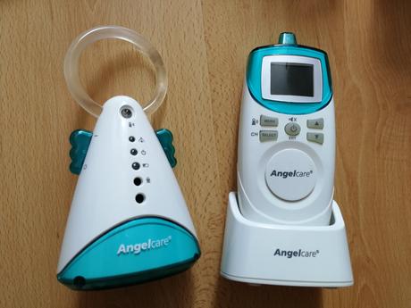 Monitor dychu angelcare, angelcare