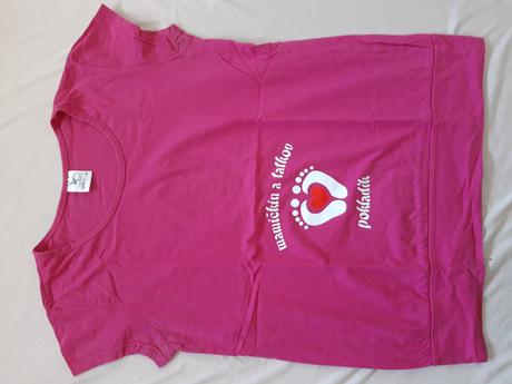 Tehotenske tricko, m