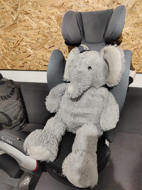 Autosedačka cybex pallas m-fix gold line, cybex