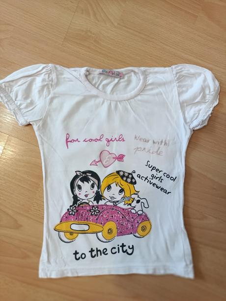 Detské tričko, 110