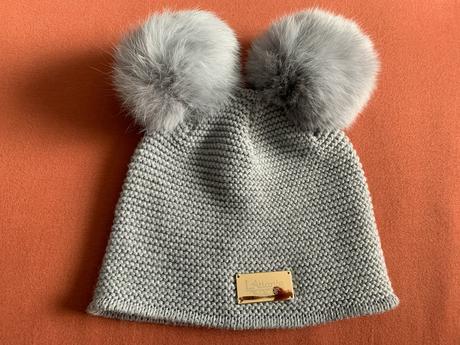 Lattante - sveter a čiapka, 86