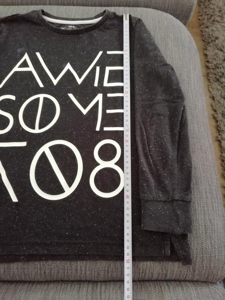 Tepláky + tričko, f&f,128