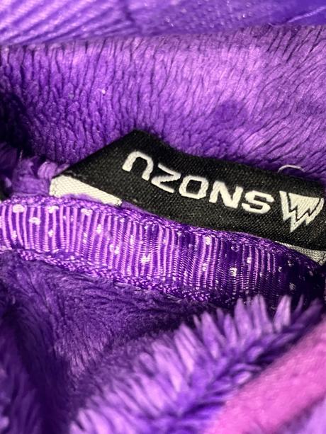 Dievčenská mikina flisová (5-6 r.), 116