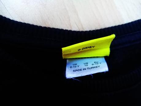 Mikina mickey mouse, disney,134