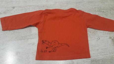 Pestré kvalitné tričko, reserved,68