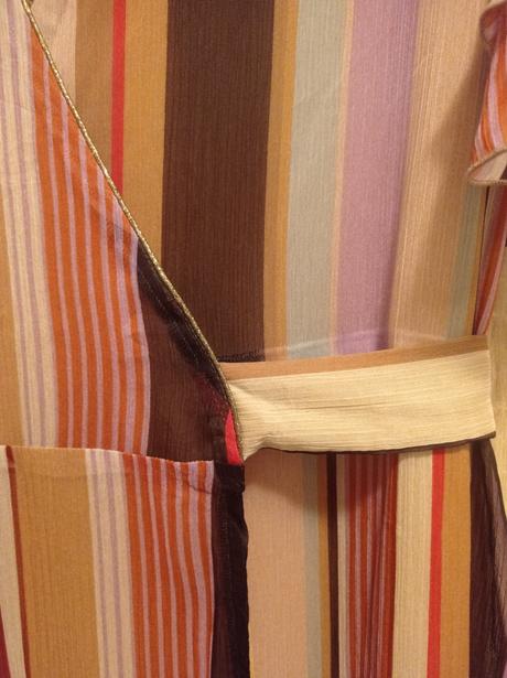 Letné zavinovacie šaty liu.jo, liu jo,s