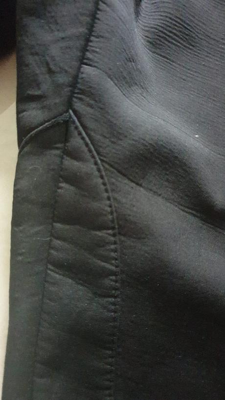 Pánske nové lyžiarske nohavice vel. l, zn. epister, l