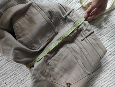 Kvalitné bavlnené nohavice talianskej značky cycle, 40