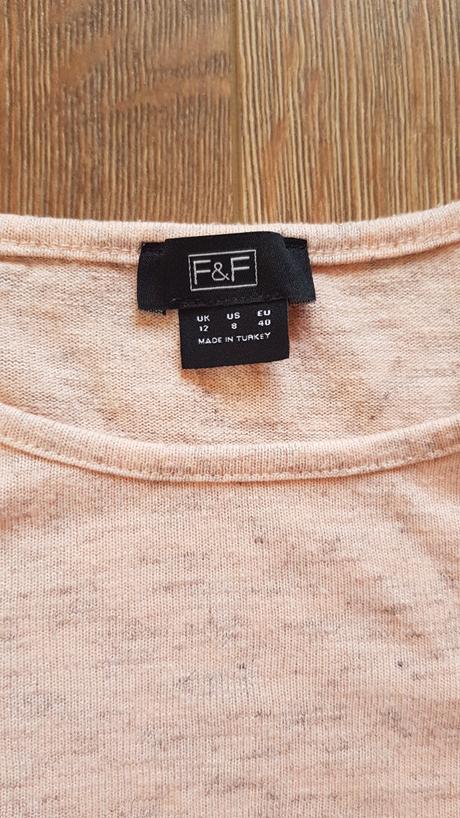 Ľahký svetrík, f&f,36