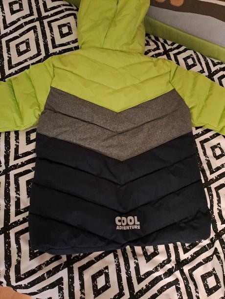 Zimná bunda, kik,116