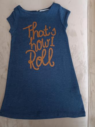 Letné šaty, h&m,98