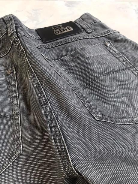 Pepitové nohavice, m