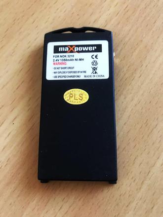 Batéria maxpower - nokia 3210, nokia