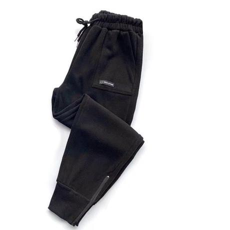 Teplaky so zipsom, l / xl